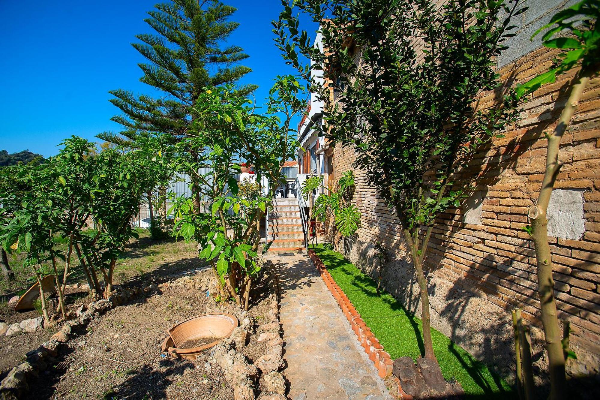 Lo Jardi De Benifallet Exterior foto