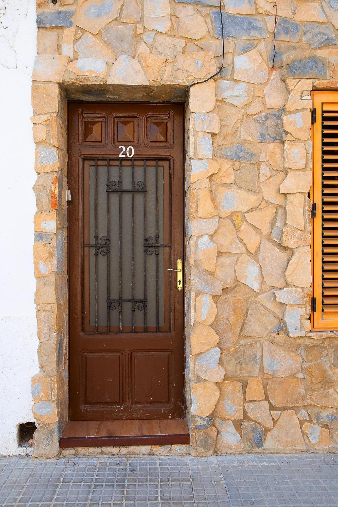 Lo Jardi De Benifallet Exterior foto